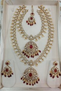 AD Necklace set